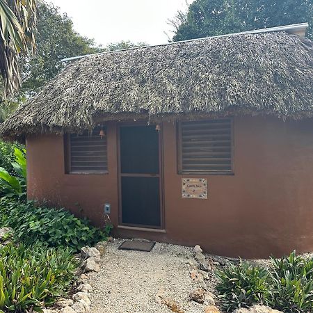 The Pickled Onion B&B And Restaurant Uxmal Santa Elena Exterior foto