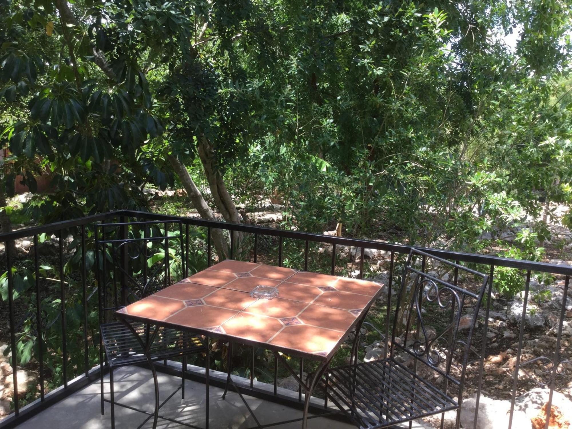 The Pickled Onion B&B And Restaurant Uxmal Santa Elena Habitación foto
